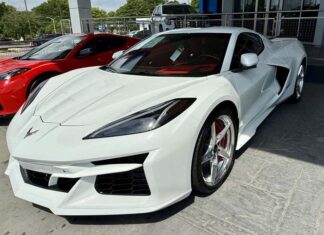 Corvette Delivery Dispatch with National Corvette Seller Mike Furman for May 17 Corvette Delivery Dispatch with National Corvette Seller Mike Furman for May 17