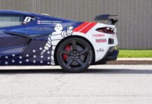 2027 Corvette Grand Sport Finishes 2nd in Class and 7th Overall in the One Lap of America 2027 Corvette Grand Sport Finishes 2nd in Class and 7th Overall in the One Lap of America