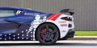 2027 Corvette Grand Sport Finishes 2nd in Class and 7th Overall in the One Lap of America 2027 Corvette Grand Sport Finishes 2nd in Class and 7th Overall in the One Lap of America