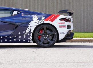 2027 Corvette Grand Sport Finishes 2nd in Class and 7th Overall in the One Lap of America 2027 Corvette Grand Sport Finishes 2nd in Class and 7th Overall in the One Lap of America