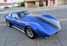 Corvettes for Sale: 572-Powered 1973 Corvette Widebody Offered on BaT Corvettes for Sale: 572-Powered 1973 Corvette Widebody Offered on BaT