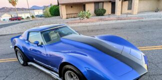 Corvettes for Sale: 572-Powered 1973 Corvette Widebody Offered on BaT Corvettes for Sale: 572-Powered 1973 Corvette Widebody Offered on BaT