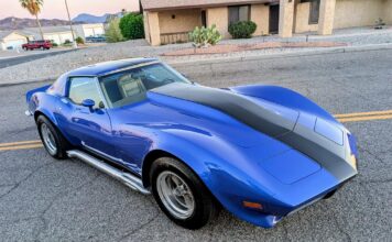 Corvettes for Sale: 572-Powered 1973 Corvette Widebody Offered on BaT Corvettes for Sale: 572-Powered 1973 Corvette Widebody Offered on BaT