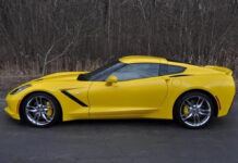 Arrested After a Chase in a Stolen C7 Corvette, Man Returns to Impound Lot and Steals it Again Arrested After a Chase in a Stolen C7 Corvette, Man Returns to Impound Lot and Steals it Again
