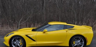 Arrested After a Chase in a Stolen C7 Corvette, Man Returns to Impound Lot and Steals it Again Arrested After a Chase in a Stolen C7 Corvette, Man Returns to Impound Lot and Steals it Again