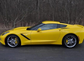 Arrested After a Chase in a Stolen C7 Corvette, Man Returns to Impound Lot and Steals it Again Arrested After a Chase in a Stolen C7 Corvette, Man Returns to Impound Lot and Steals it Again