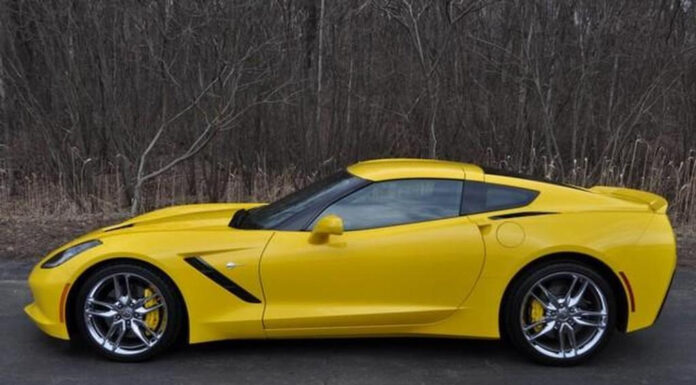 Arrested After a Chase in a Stolen C7 Corvette, Man Returns to Impound Lot and Steals it Again Arrested After a Chase in a Stolen C7 Corvette, Man Returns to Impound Lot and Steals it Again