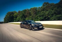 Falling Left and Right: C8 Corvette ZR1’s Lap Record at Road Atlanta Beaten by a Porsche 911 GT2 RS with Manthey Racing Kit Falling Left and Right: C8 Corvette ZR1's Lap Record at Road Atlanta Beaten by a Porsche 911 GT2 RS with Manthey Racing Kit