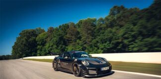 Falling Left and Right: C8 Corvette ZR1’s Lap Record at Road Atlanta Beaten by a Porsche 911 GT2 RS with Manthey Racing Kit Falling Left and Right: C8 Corvette ZR1's Lap Record at Road Atlanta Beaten by a Porsche 911 GT2 RS with Manthey Racing Kit
