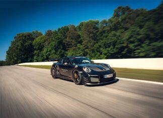 Falling Left and Right: C8 Corvette ZR1’s Lap Record at Road Atlanta Beaten by a Porsche 911 GT2 RS with Manthey Racing Kit Falling Left and Right: C8 Corvette ZR1's Lap Record at Road Atlanta Beaten by a Porsche 911 GT2 RS with Manthey Racing Kit