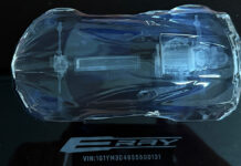Chevrolet Changes the C8 Corvette Buyer’s Thank You Gift for New E-Ray Owners Chevrolet Changes the C8 Corvette Buyer's Thank You Gift for New E-Ray owners
