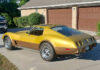 Corvettes for Sale: Custom 1972 Corvette with an Eckler’s Hatchback Corvettes for Sale: Custom 1972 Corvette with an Eckler's Hatchback