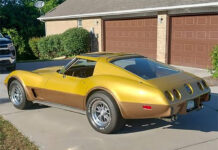 Corvettes for Sale: Custom 1972 Corvette with an Eckler’s Hatchback Corvettes for Sale: Custom 1972 Corvette with an Eckler's Hatchback