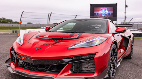 [VIDEO] A 2026 Corvette ZR1X Blows Out 250 Candles for America’s 250th Birthday