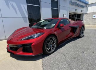 Corvette Delivery Dispatch with National Corvette Seller Mike Furman for May 24 Corvette Delivery Dispatch with National Corvette Seller Mike Furman for May 21