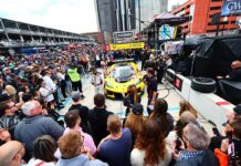 Corvette Racing at Detroit: The Hometown Team Corvette Racing at Detroit: The Hometown Team