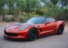 Corvettes for Sale: 2016 Corvette Z06 In Rare Daytona Sunrise Orange Metallic Corvettes for Sale: 2016 Corvette Z06 In Rare Daytona Sunrise Orange Metallic