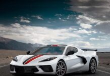 Chevrolet Japan is Now Offering a Limited 2026 Corvette America Anniversary Edition Chevrolet Japan is Now Offering a Limited 2026 Corvette America Anniversary Edition