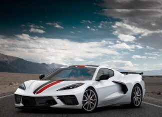 Chevrolet Japan is Now Offering a Limited 2026 Corvette America Anniversary Edition Chevrolet Japan is Now Offering a Limited 2026 Corvette America Anniversary Edition