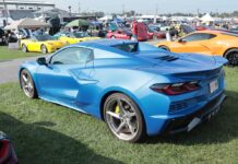 2027 Corvette Z06 Buyers Can Add the 5-Spoke E-Ray Wheels to Factory Orders 2027 Corvette Z06 Buyers Can Add the 5-Spoke E-Ray Wheels to their Factory Orders