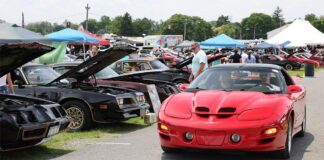Celebrate 100 Years of Pontiac at the Carlisle GM Nationals on June 19-20 Celebrate 100 Years of Pontiac at the Carlisle GM Nationals on June 19-20