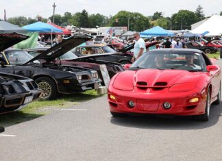 Celebrate 100 Years of Pontiac at the Carlisle GM Nationals on June 19-20 Celebrate 100 Years of Pontiac at the Carlisle GM Nationals on June 19-20