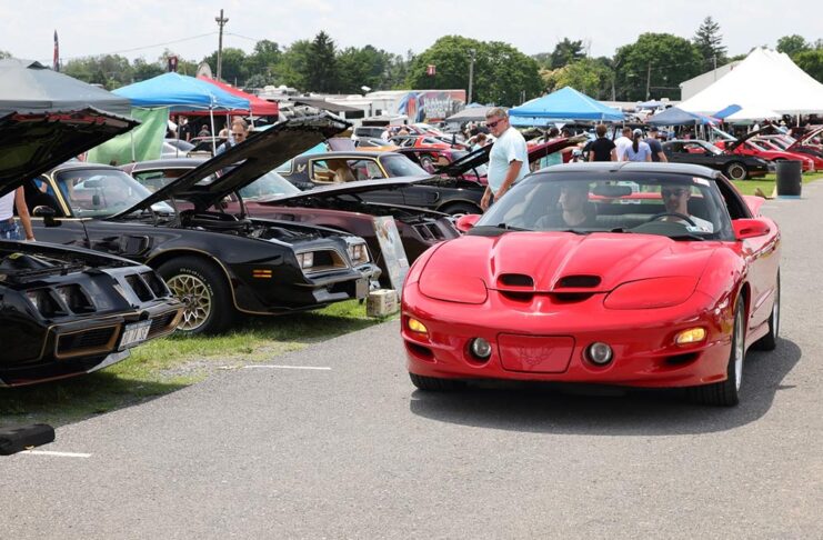 Celebrate 100 Years of Pontiac at the Carlisle GM Nationals on June 19-20 Celebrate 100 Years of Pontiac at the Carlisle GM Nationals on June 19-20