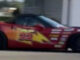 Police are Seeking the Driver of a Red Lightning McQueen-Themed C6 Corvette Police are Seeking the Driver of a Red Lightning McQueen-Themed C6 Corvette