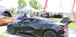 2026 Corvette ZR1 Production Surpasses 1,500 Units 2026 Corvette ZR1 Production Surpasses 1,500 Units
