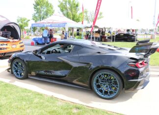 2026 Corvette ZR1 Production Surpasses 1,500 Units 2026 Corvette ZR1 Production Surpasses 1,500 Units
