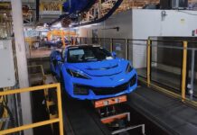 Chevrolet has been Shipping New 2026 Corvettes to Michigan for Quality Control Repairs Chevrolet has been Shipping New 2026 Corvettes to Michigan for Quality Control Repairs