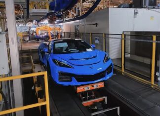 Chevrolet has been Shipping New 2026 Corvettes to Michigan for Quality Control Repairs Chevrolet has been Shipping New 2026 Corvettes to Michigan for Quality Control Repairs