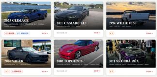 Build It. Track It. Share It. Introducing DynamicGarage.app Build It. Track It. Share It. - Introducing DynamicGarage.app