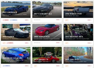 Build It. Track It. Share It. Introducing DynamicGarage.app Build It. Track It. Share It. - Introducing DynamicGarage.app