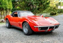 Corvettes for Sale: Controversial 1969 L88 Corvette Convertible Hits Offered on Bring a Trailer Corvettes for Sale: Controversial 1969 L88 Corvette Convertible Hits Offered on Bring a Trailer