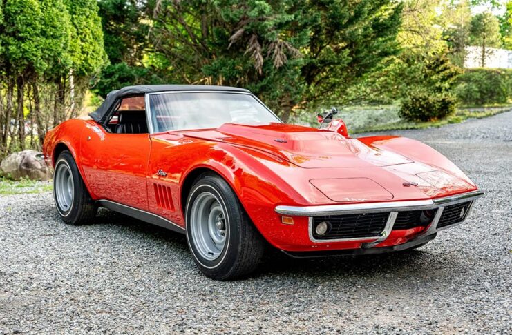 Corvettes for Sale: Controversial 1969 L88 Corvette Convertible Hits Offered on Bring a Trailer Corvettes for Sale: Controversial 1969 L88 Corvette Convertible Hits Offered on Bring a Trailer