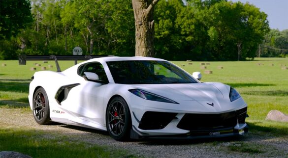 [VIDEO] The Savage Geese Affordable C8 Corvette Build is Complete, Now You Can Recreate It!