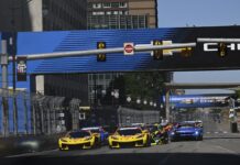 Corvette Racing at Detroit: No. 3 Corvette Wins at Home! Corvette Racing at Detroit: No. 3 Corvette Wins at Home!
