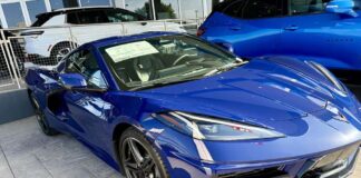 Corvette Delivery Dispatch with National Corvette Seller Mike Furman for May 31 Corvette Delivery Dispatch with National Corvette Seller Mike Furman for May 31