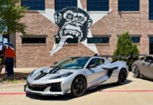 Less Than 3 Weeks Remaining to Win a Rare 2026 Corvette ZR1X from Gas Monkey Garage Less Than 3 Weeks Remaining to Win a Rare 2026 Corvette ZR1X from Gas Monkey Garage
