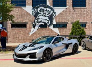 Less Than 3 Weeks Remaining to Win a Rare 2026 Corvette ZR1X from Gas Monkey Garage Less Than 3 Weeks Remaining to Win a Rare 2026 Corvette ZR1X from Gas Monkey Garage