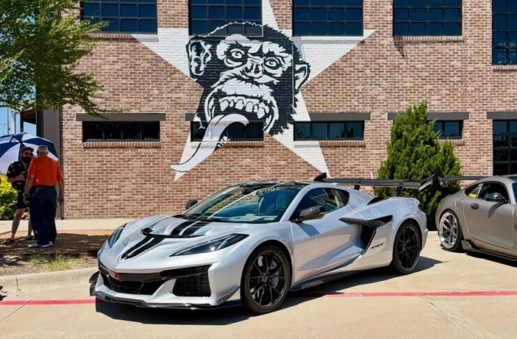 Less Than 3 Weeks Remaining to Win a Rare 2026 Corvette ZR1X from Gas Monkey Garage Less Than 3 Weeks Remaining to Win a Rare 2026 Corvette ZR1X from Gas Monkey Garage