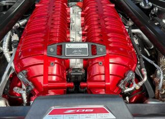 If You Build Your Own 5.5L V8 Engine for a Z06 Convertible, GM Will Require this Option On Your Order If You Build Your Own 5.5L V8 Engine for a Z06 Convertible, GM Will Require this Option On Your Order
