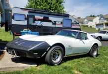 Corvettes for Sale: 1976 Corvette with an L48 and a Manual Transmission Corvettes for Sale: 1976 Corvette with an L48 and a Manual Transmission