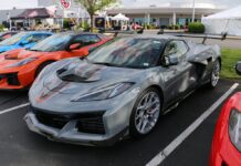 Unofficial Production Total for the 2026 Corvette Model Year is 25,184 Unofficial Production Total for the 2026 Corvette Model Year is 25,184