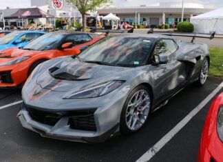 Unofficial Production Total for the 2026 Corvette Model Year is 25,184 Unofficial Production Total for the 2026 Corvette Model Year is 25,184