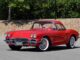 Red on Red 1961 Roadster Heading to Mecum Tulsa this Weekend Red on Red 1961 Roadster Heading to Mecum Tulsa this Weekend