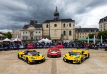 Corvette Racing at Le Mans: A Fantastic Four! Corvette Racing at Le Mans: A Fantastic Four!