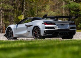 The Top 11 Corvette Sales of Mecum Indy 2026 The Top 11 Corvette Sales of Mecum Indy 2026