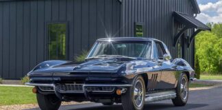 Corvettes for Sale: World Series Champ’s 1966 Corvette Offered on Hagerty Marketplace Corvettes for Sale: World Series Champ's 1966 Corvette Offered on Hagerty Marketplace